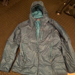 Patagonia DAS Parka - Men's L - Blue